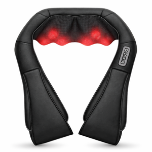 ManiKnead Ergonomic U-Shape Shiatsu Kneading Massager