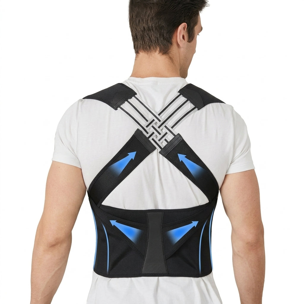 ManiAlign Lite Full-Back Posture Corrector