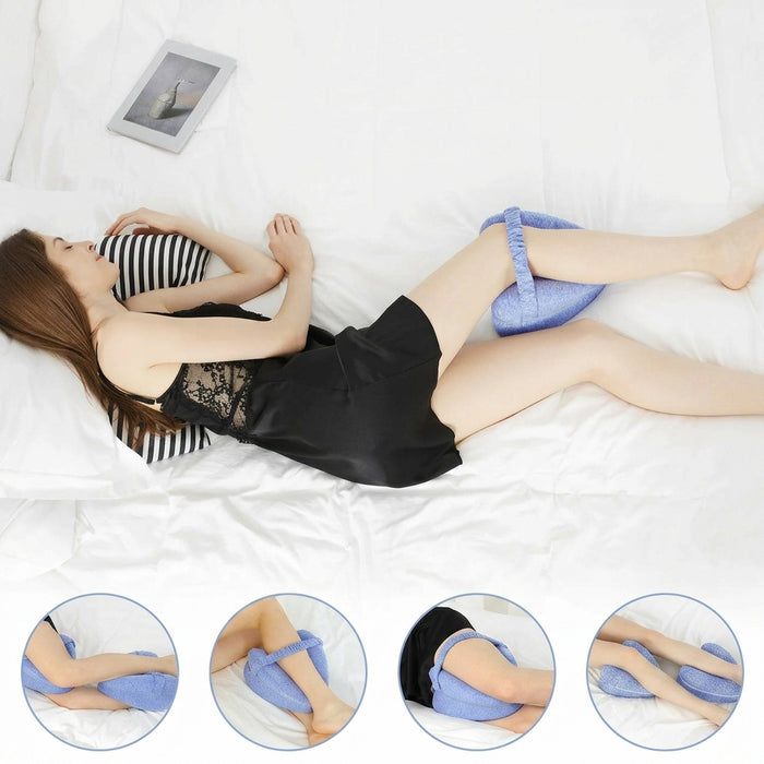 ManiRest Contoured Memory Foam Leg Pillow