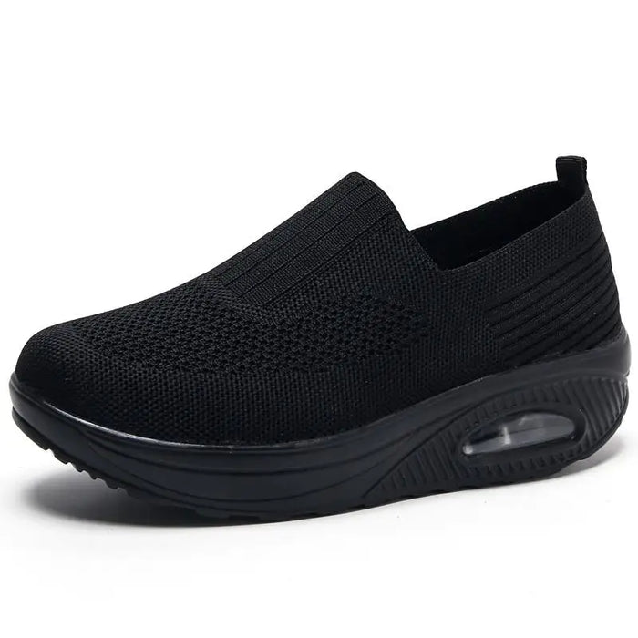 ManiComfy Ergonomic Knitted Sneakers