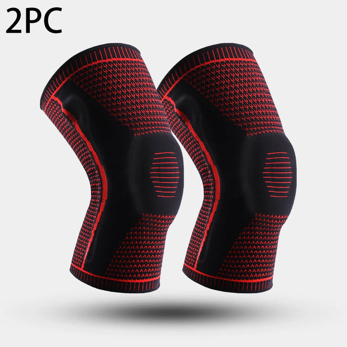 ManiTrack Padded Knee Brace - 1 Pair