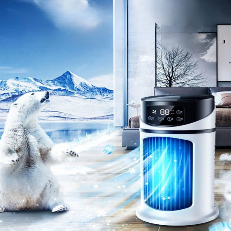 ManiFreeze 3-in-1 Aircon with Dust Filter