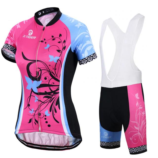 ManiBlossom Women Cycling Set