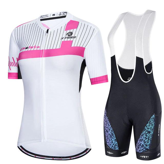 ManiGia Women Cycling Set