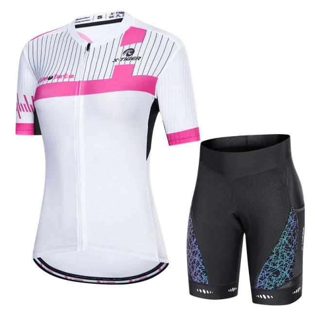 ManiGia Women Cycling Set