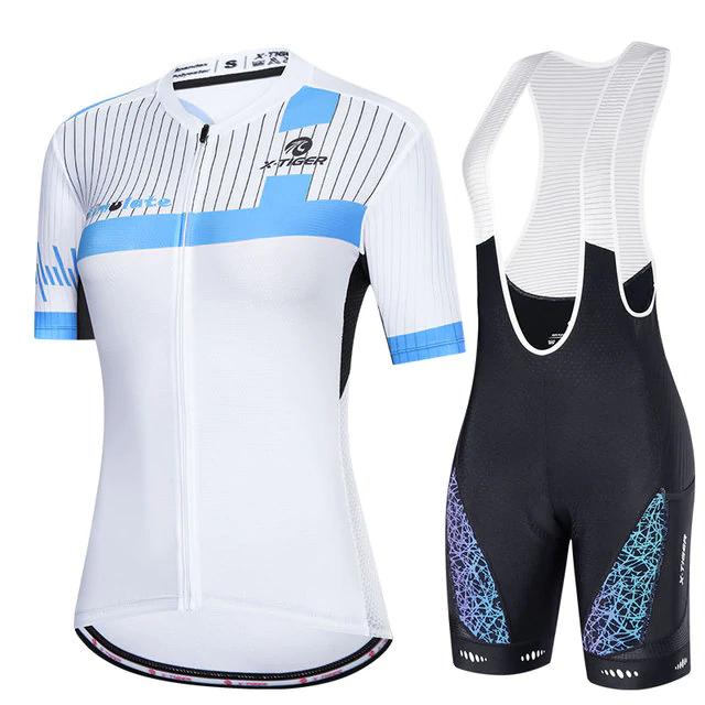 ManiGia Women Cycling Set