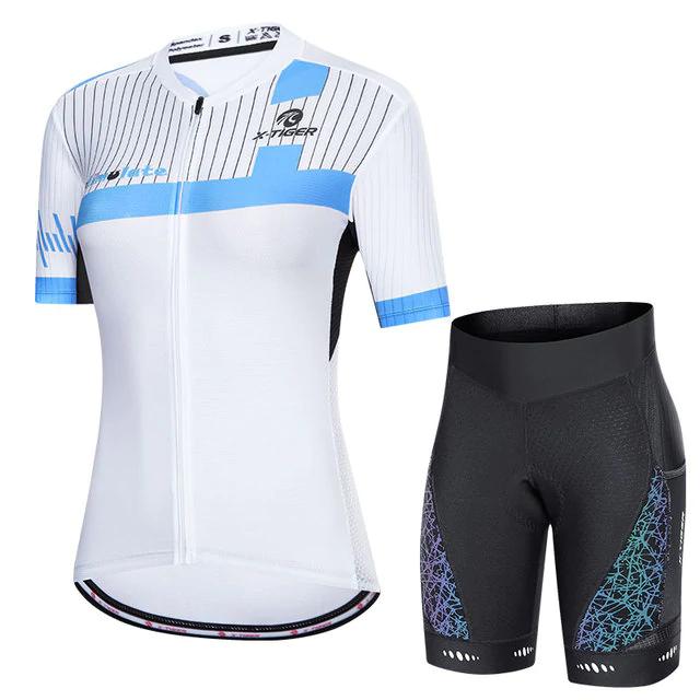 ManiGia Women Cycling Set