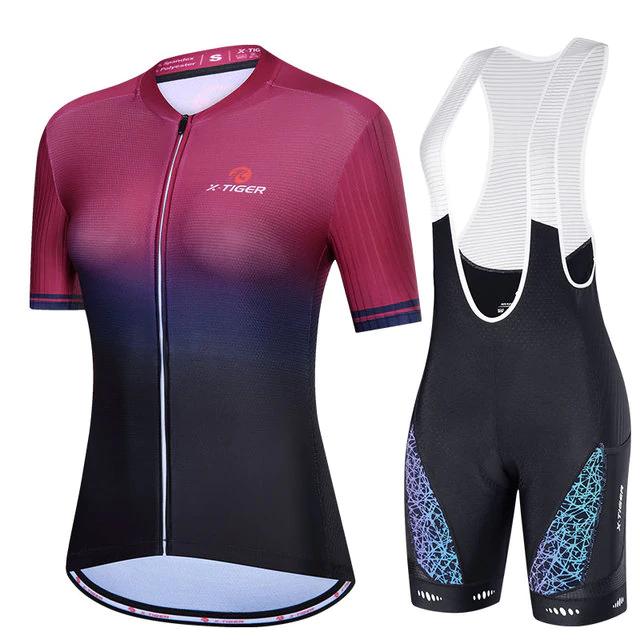ManiGia Pro Women Cycling Set