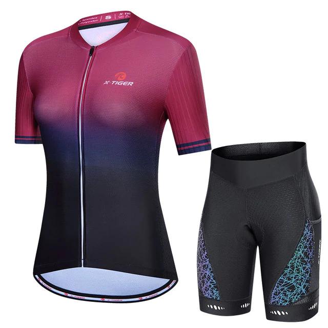 ManiGia Pro Women Cycling Set