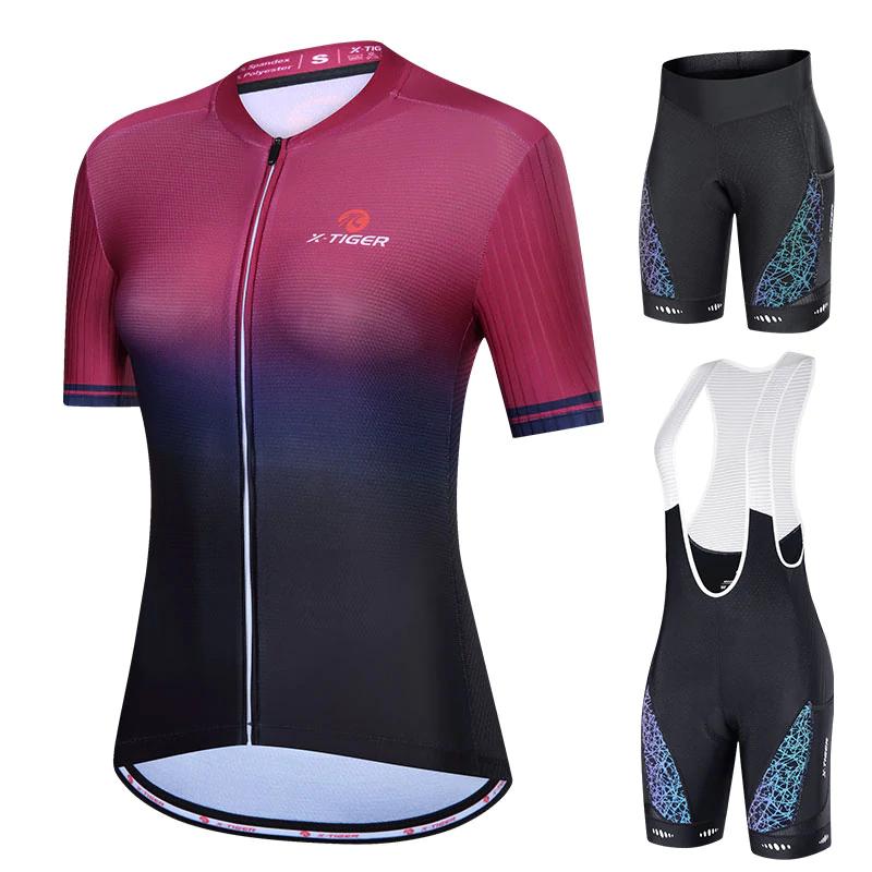 ManiGia Pro Women Cycling Set