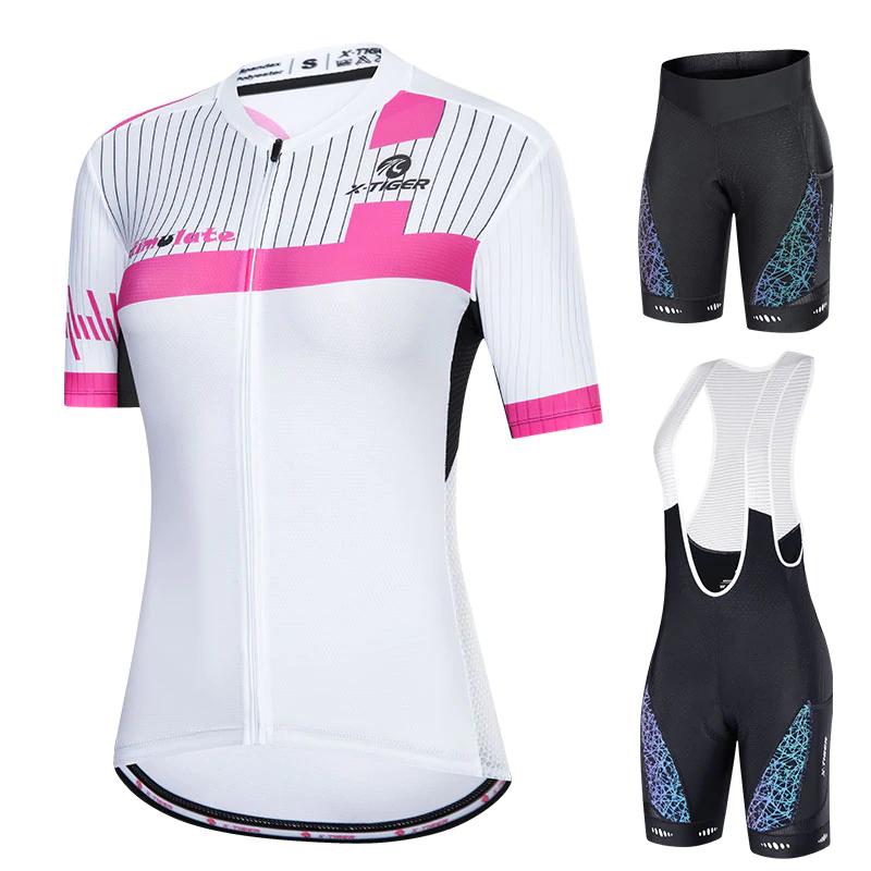 ManiGia Women Cycling Set