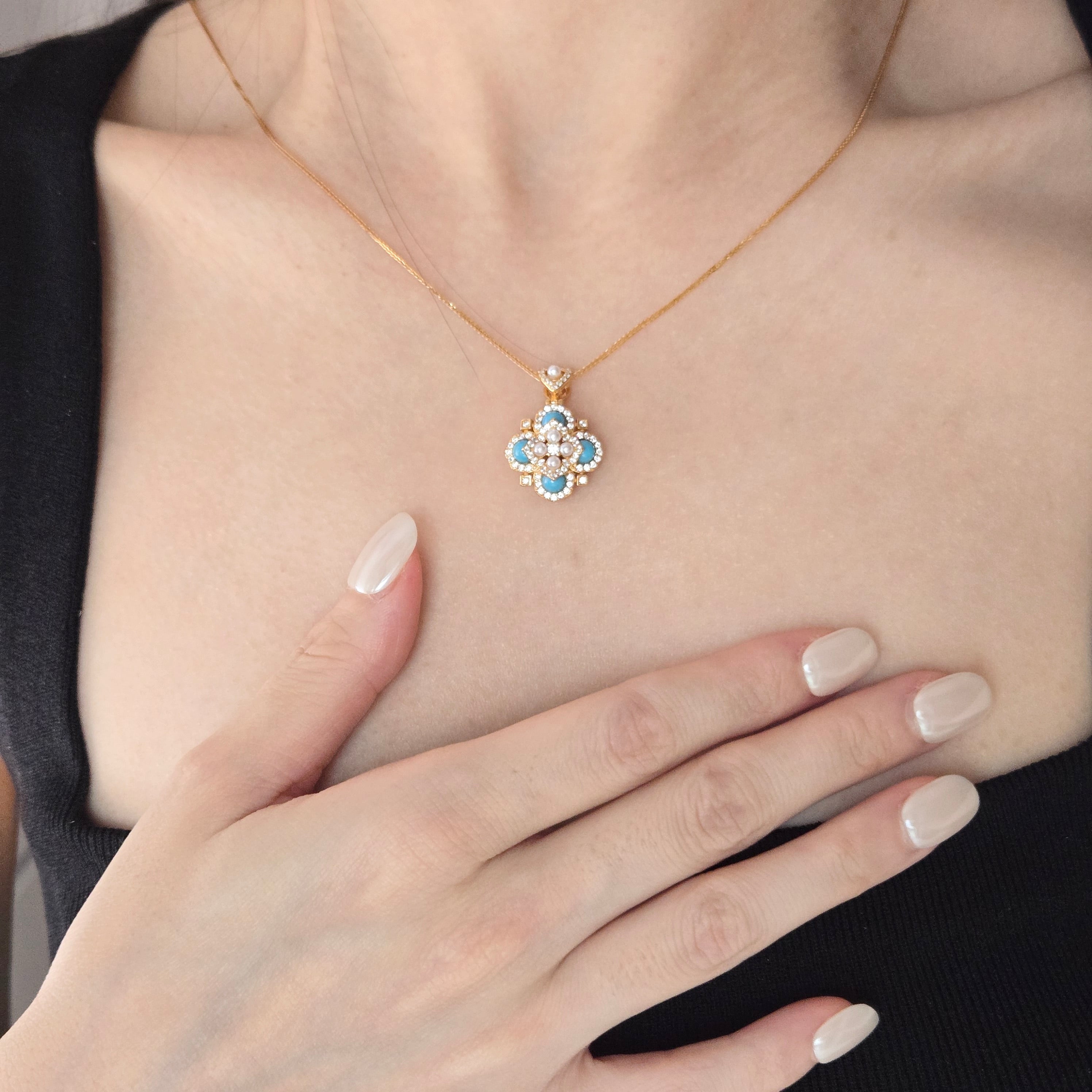 NECKLACES