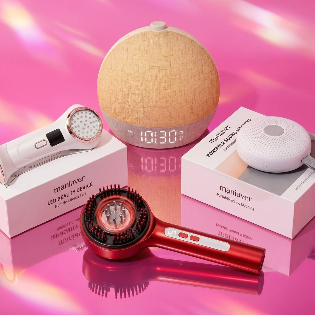 Wellness & Personal Care Essentials