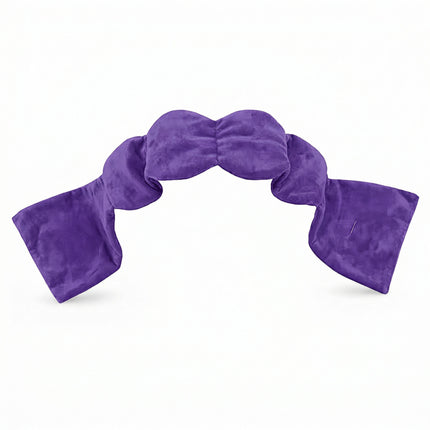 Weighted Sleep Mask - 100% Blackout, Deep Pressure Relaxation