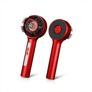 ManiHair 3-in-1 LED Light Scalp Massager