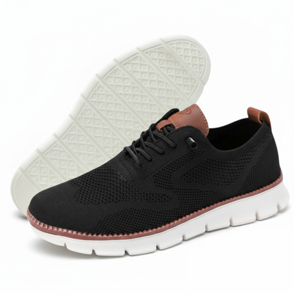 Men's Orthopedic Shoes for Heel & Plantar Fasciitis - All-Day Comfort