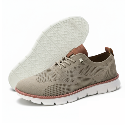 Men's Orthopedic Shoes for Heel & Plantar Fasciitis - All-Day Comfort