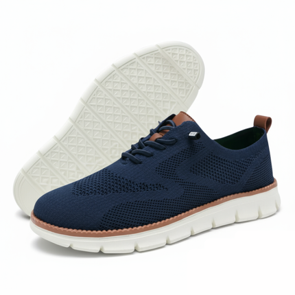 Men's Orthopedic Shoes for Heel & Plantar Fasciitis - All-Day Comfort