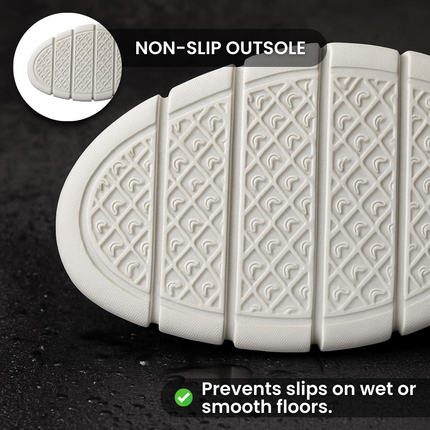 Men's Orthopedic Shoes for Heel & Plantar Fasciitis - All-Day Comfort