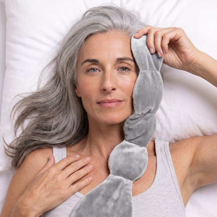 ManiCalm Weighted Sleep Mask