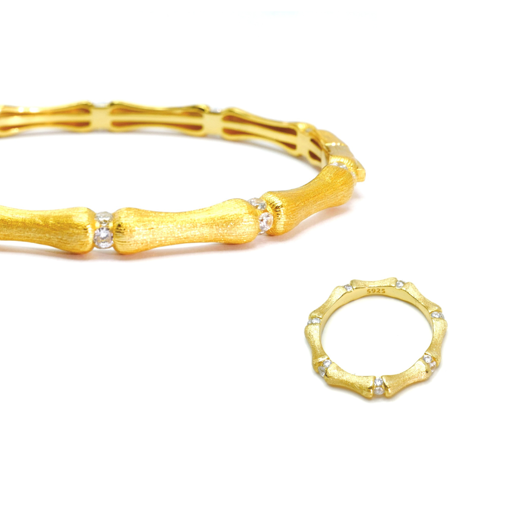Forge Bangle & Ring