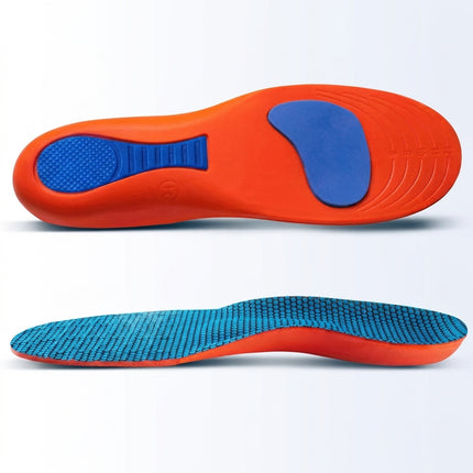 ManiSole Unisex EVA Memory Foam Sports Insoles - 1 Pair