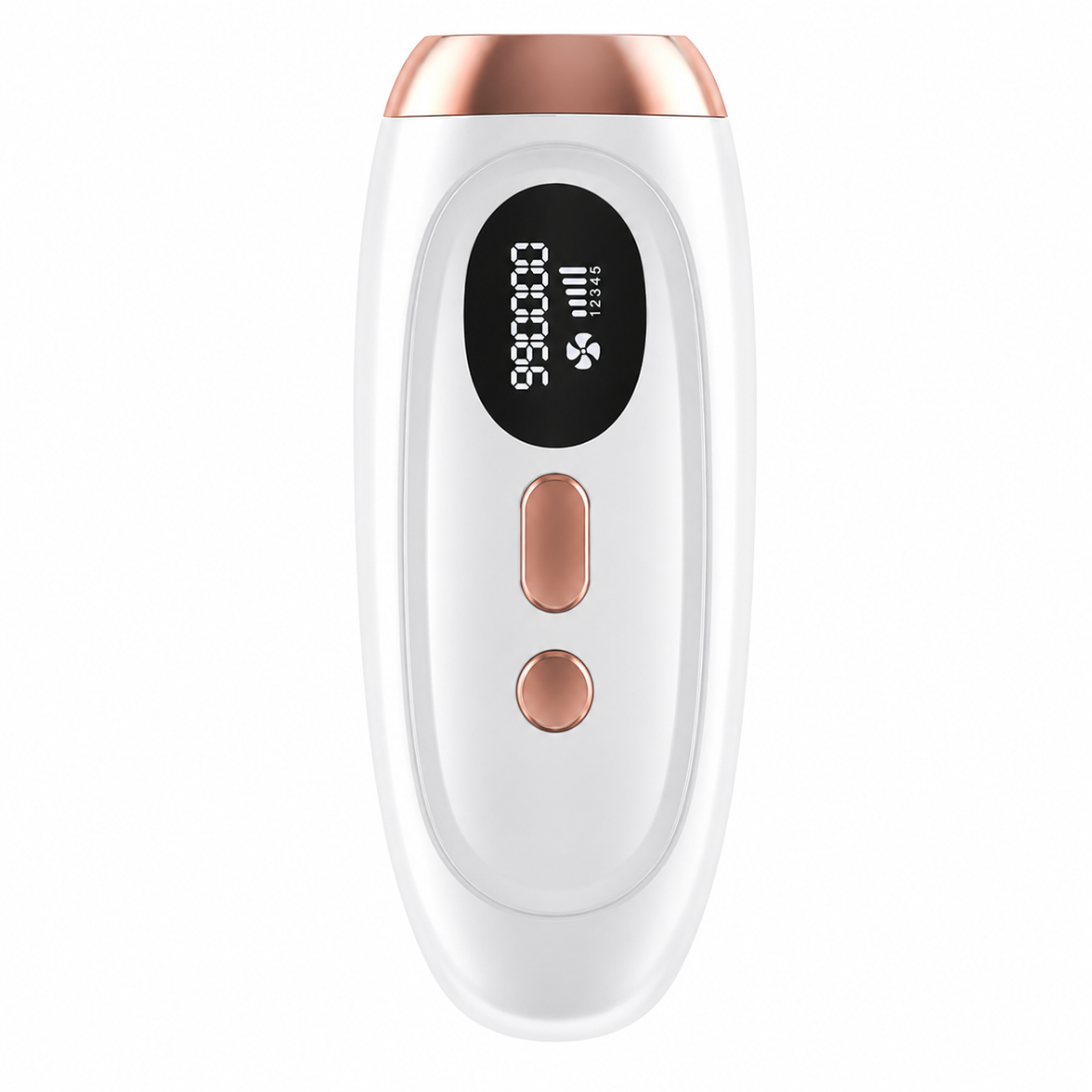ManiSleek Deluxe IPL Hair Removal Device