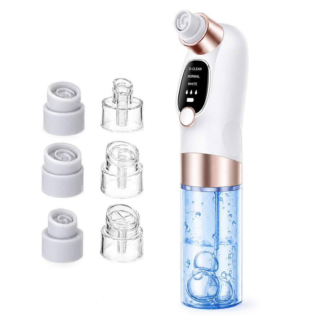 ManiRenew Deluxe Blackhead Remover Pore Vacuum Cleaner