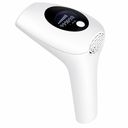 IPL Hair Removal Device - 990K Flashes, 5 Intensity Settings