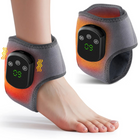 Electric Ankle Massager - Infrared Heat, Vibration Recovery Therapy Set