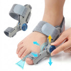 ManiAxis Dial-Adjust Toe Alignment Splint