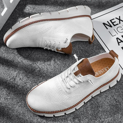 Men's Orthopedic Shoes for Heel & Plantar Fasciitis - All-Day Comfort