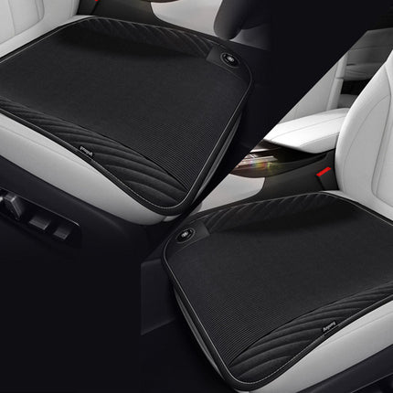 Heated Car Seat Cushion - 12V, 3-Second Heat, Universal Car Fit