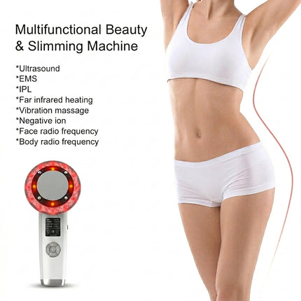 ManiShape 8-in-1 Face & Body Sculpting Device