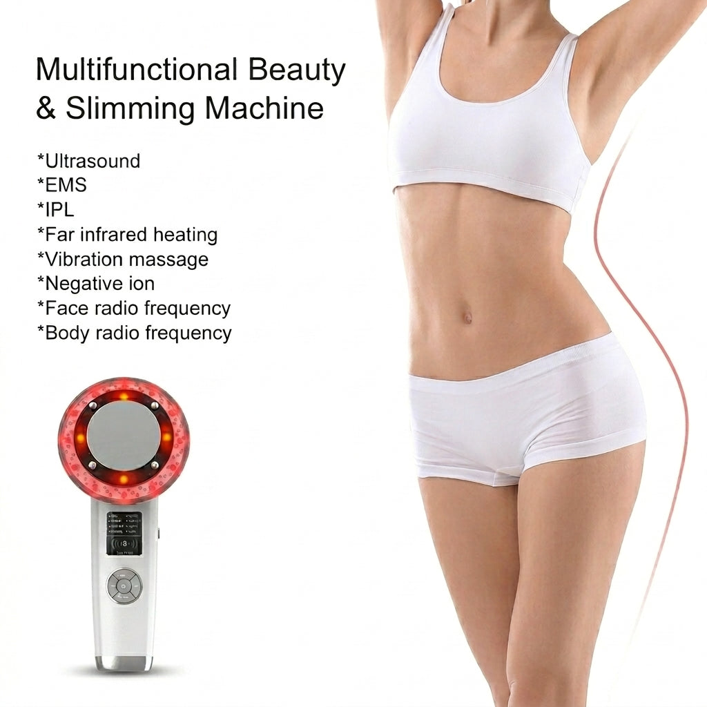 ManiShape 8-in-1 Face & Body Sculpting Device