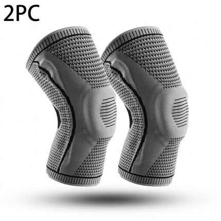 ManiTrack Padded Knee Brace - 1 Pair