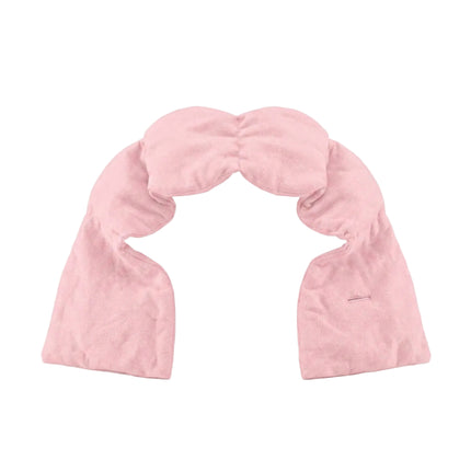 Weighted Sleep Mask - 100% Blackout, Deep Pressure Relaxation