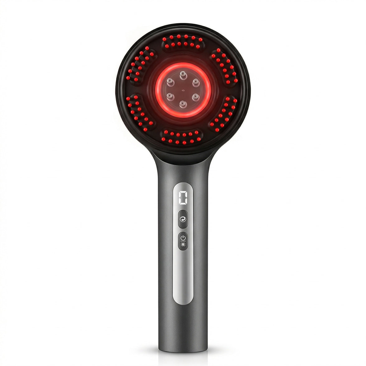 ManiHair 3-in-1 LED Light Scalp Massager