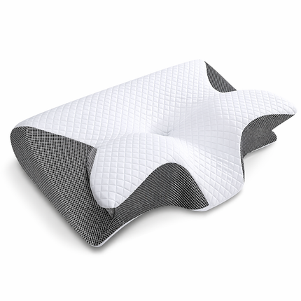 Memory Foam Cervical Pillow - Ergonomic Neck & Spine Support