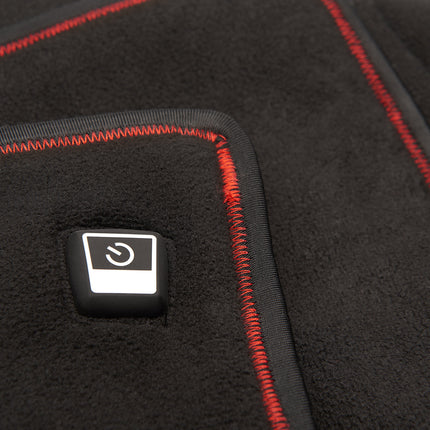 Large Electric Heating Pad - Infrared, 3 Heat Settings, Timer Shutoff