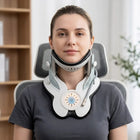 Electric Neck Traction Collar - Adjustable, Auto-Inflating Neck Relief