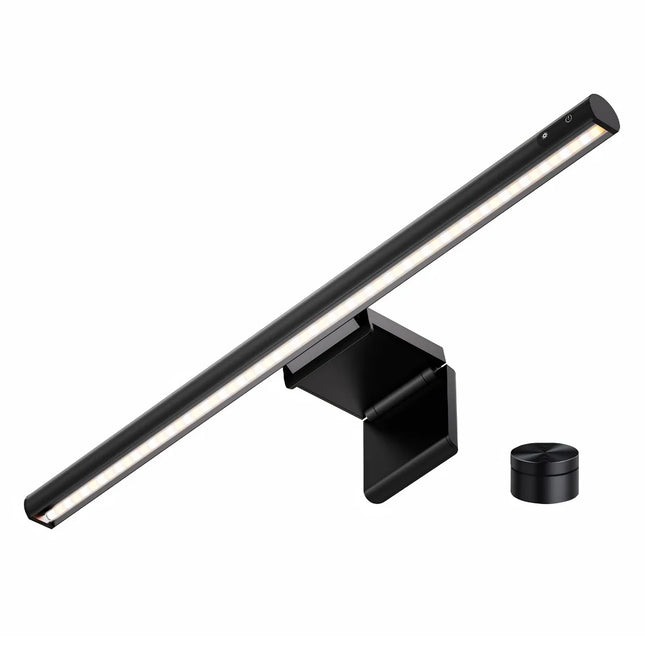 Monitor Light Bar Lamp - Anti-Glare, Adjustable Color Temp, USB-C Powered