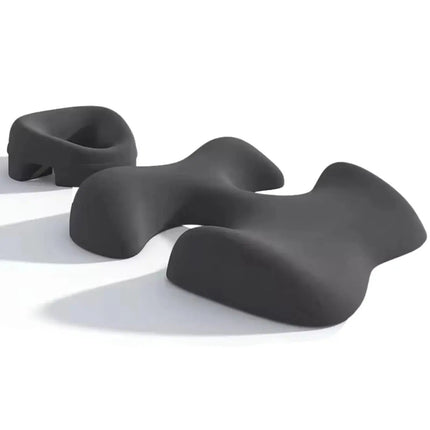 Massage Cradle Pillow Cushion Set - Face Down Massage Table Pillow