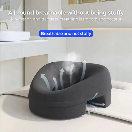Massage Cradle Pillow Cushion Set - Face Down Massage Table Pillow