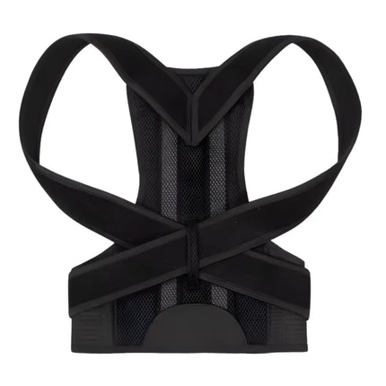 Unisex Adjustable Posture Trainer - Full-Spine Support, Tension System