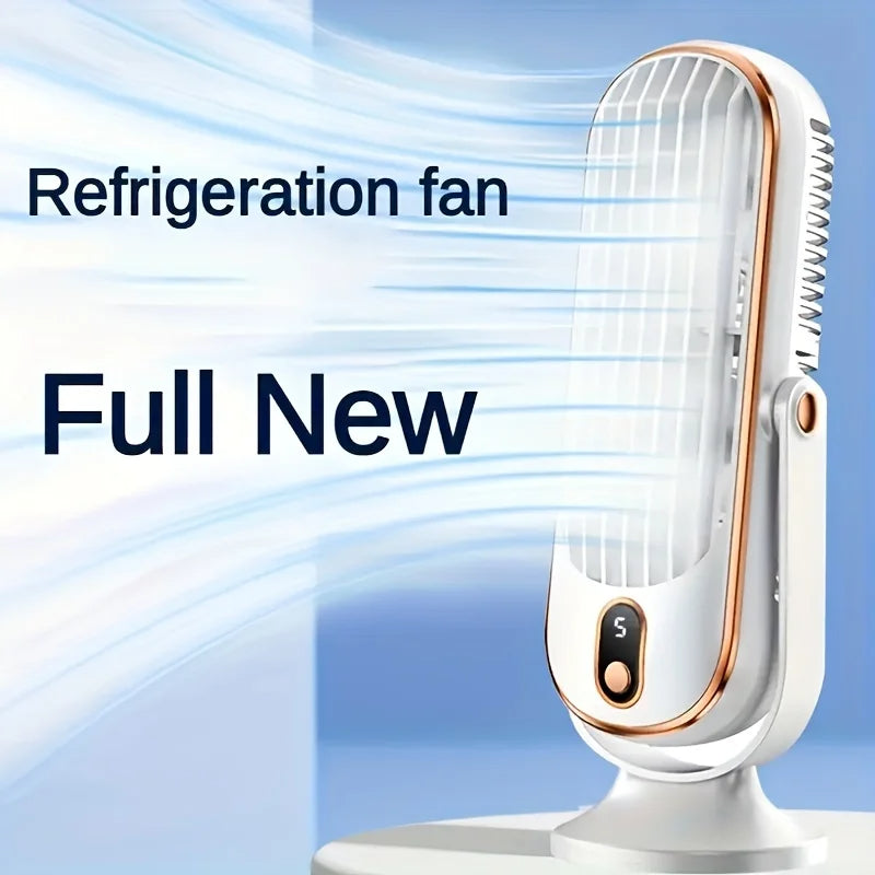 ManiFreeze 4000mAh Rechargeable Desk Cooler