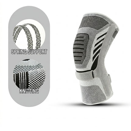 ManiBoost Double Strap Knee Brace - 1 Piece