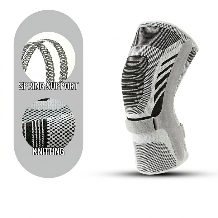 ManiBoost Double Strap Knee Brace - 1 Piece