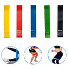 TPE Resistance Loop Bands Set - Full-Body Training, Joint-Friendly