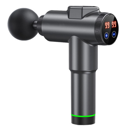 Deep Tissue Percussion Massage Gun - Quiet, 99-Speed Muscle Recovery